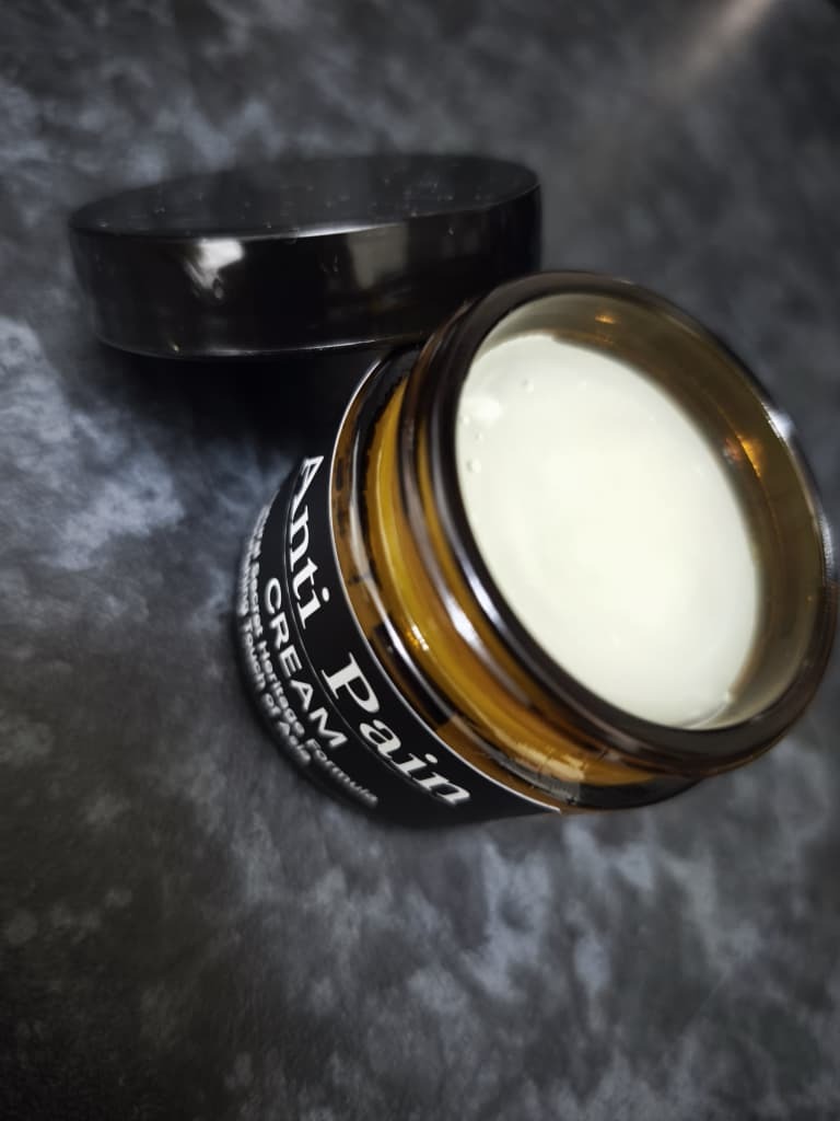 Anti Pain Cream